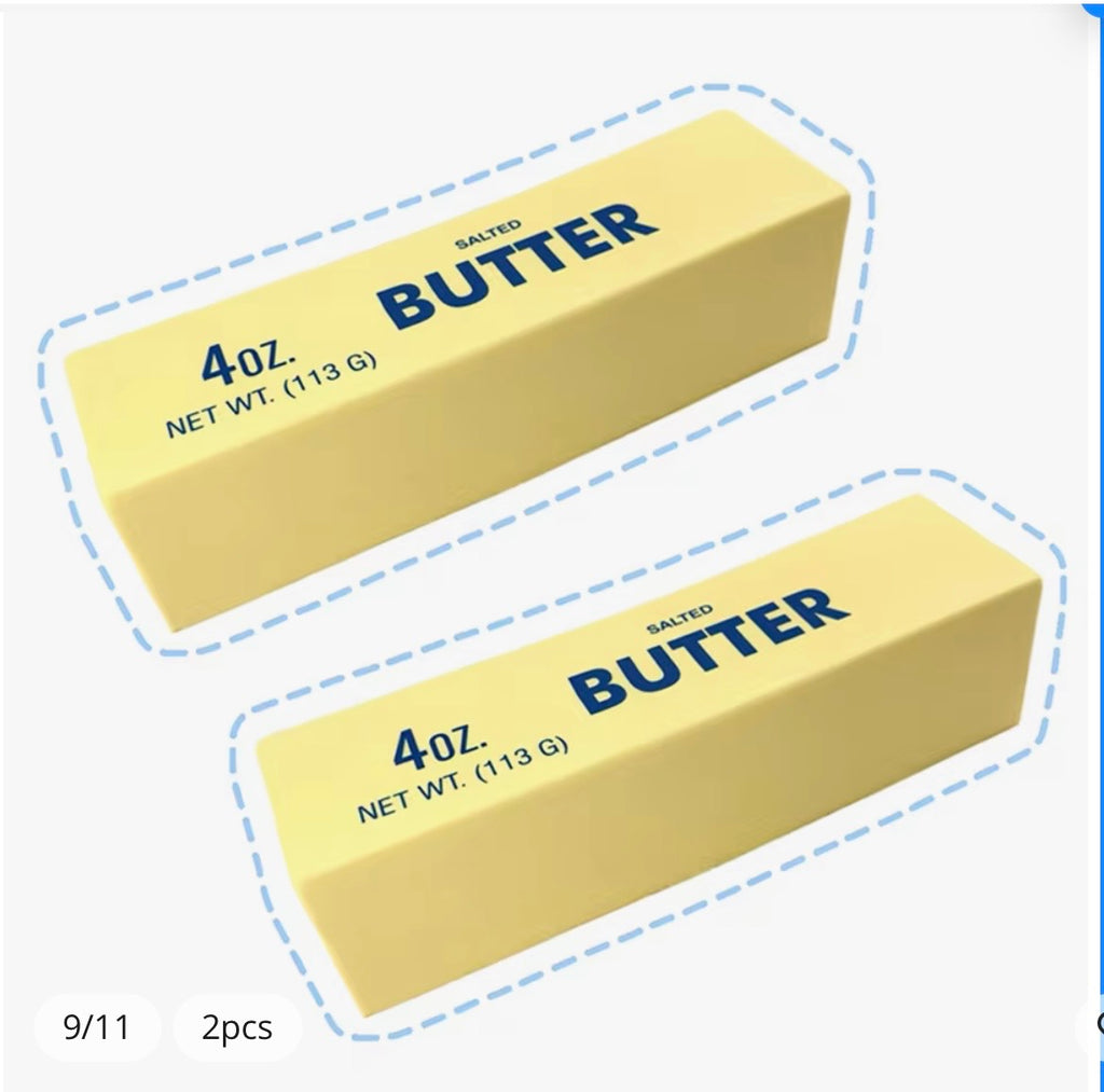 Butter squishy