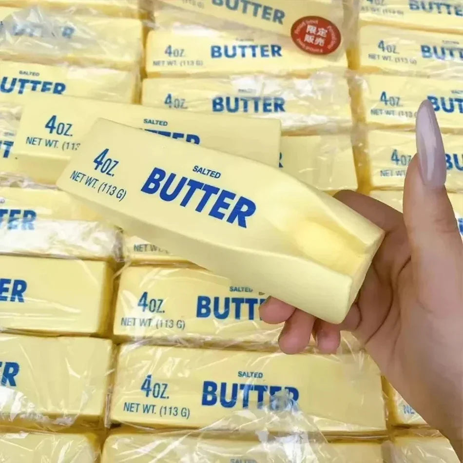 Butter Bar Stress Reliever