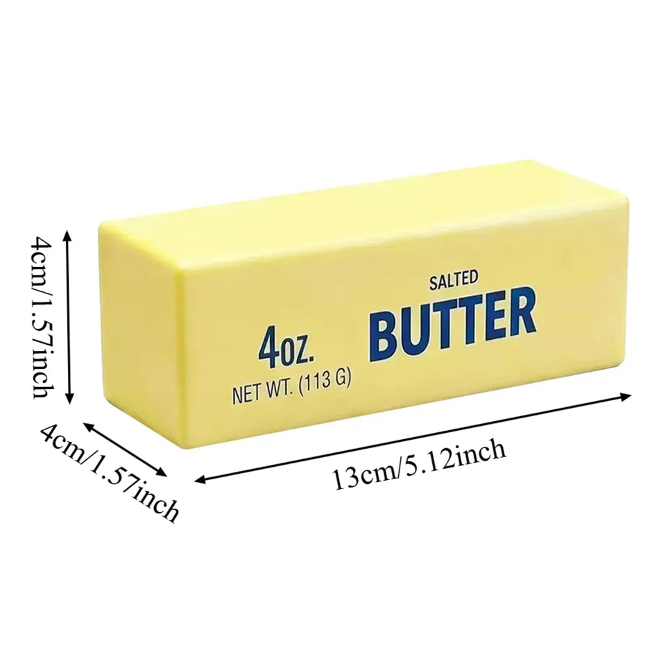 Butter Bar Stress Reliever