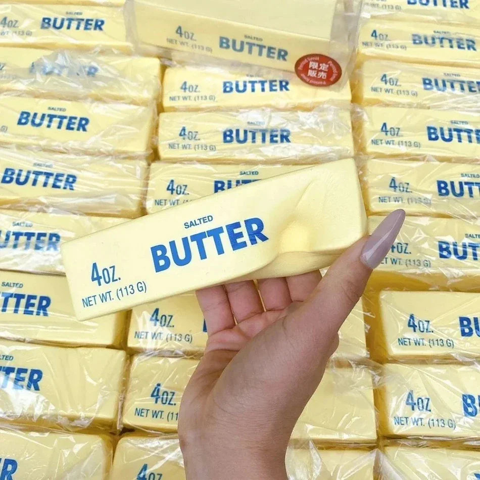 Butter Bar Stress Reliever
