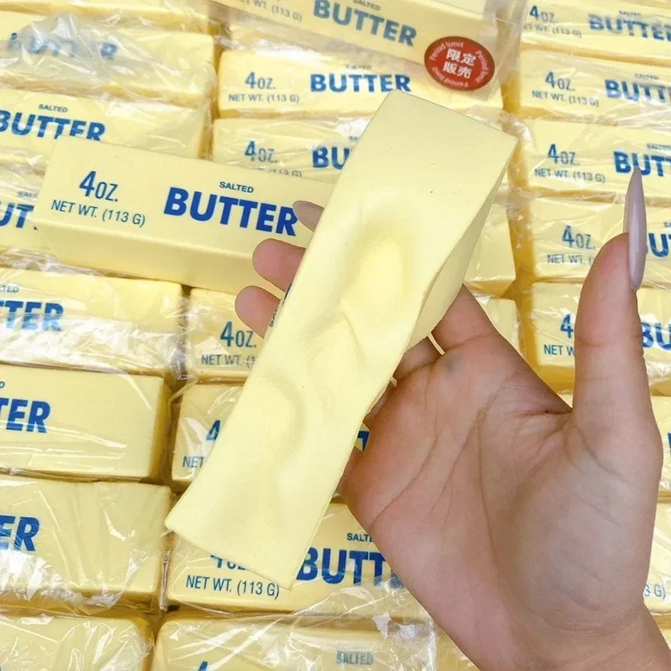 Butter Bar Stress Reliever