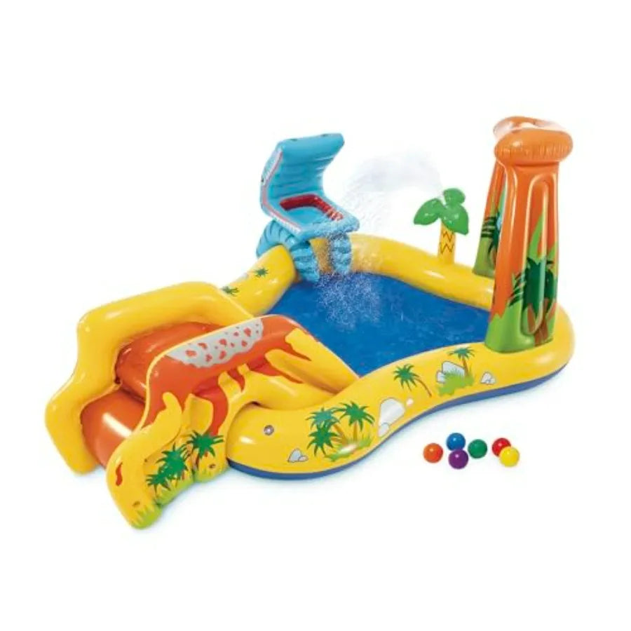 Dino Splash Adventure Park