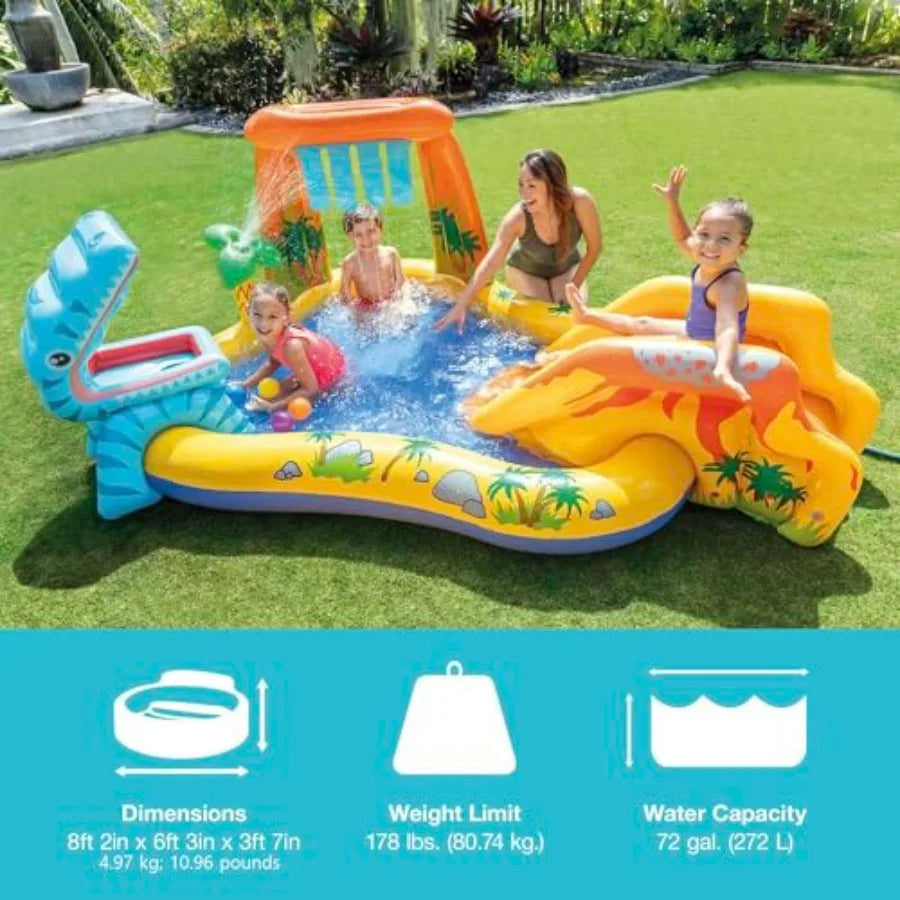 Dino Splash Adventure Park
