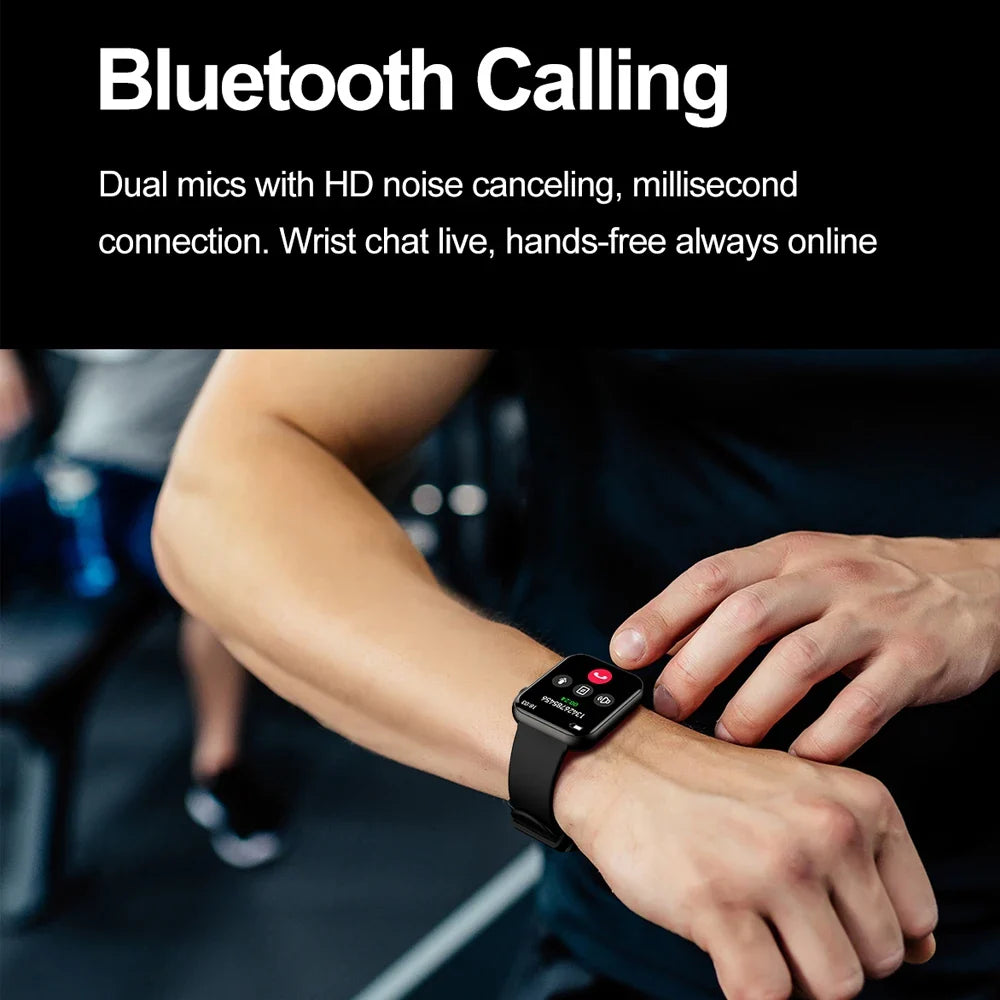 Elegant Women's Smartwatch