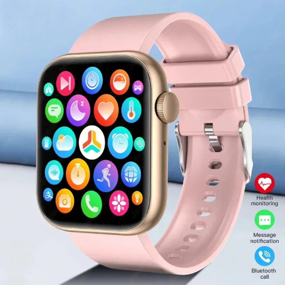 Elegant Women's Smartwatch
