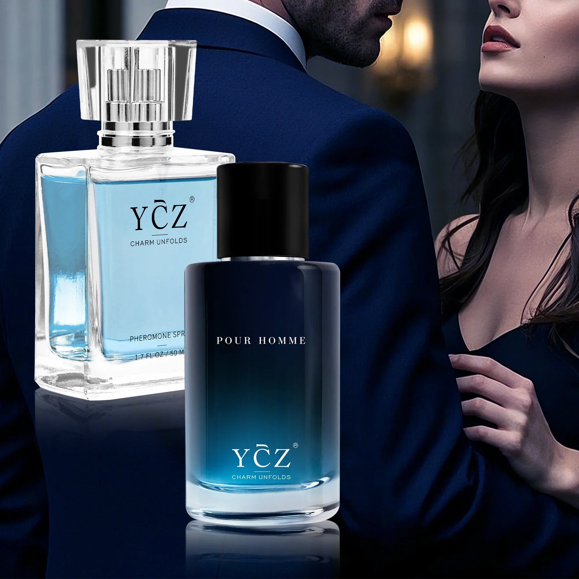 Timeless Men's Scent Duo