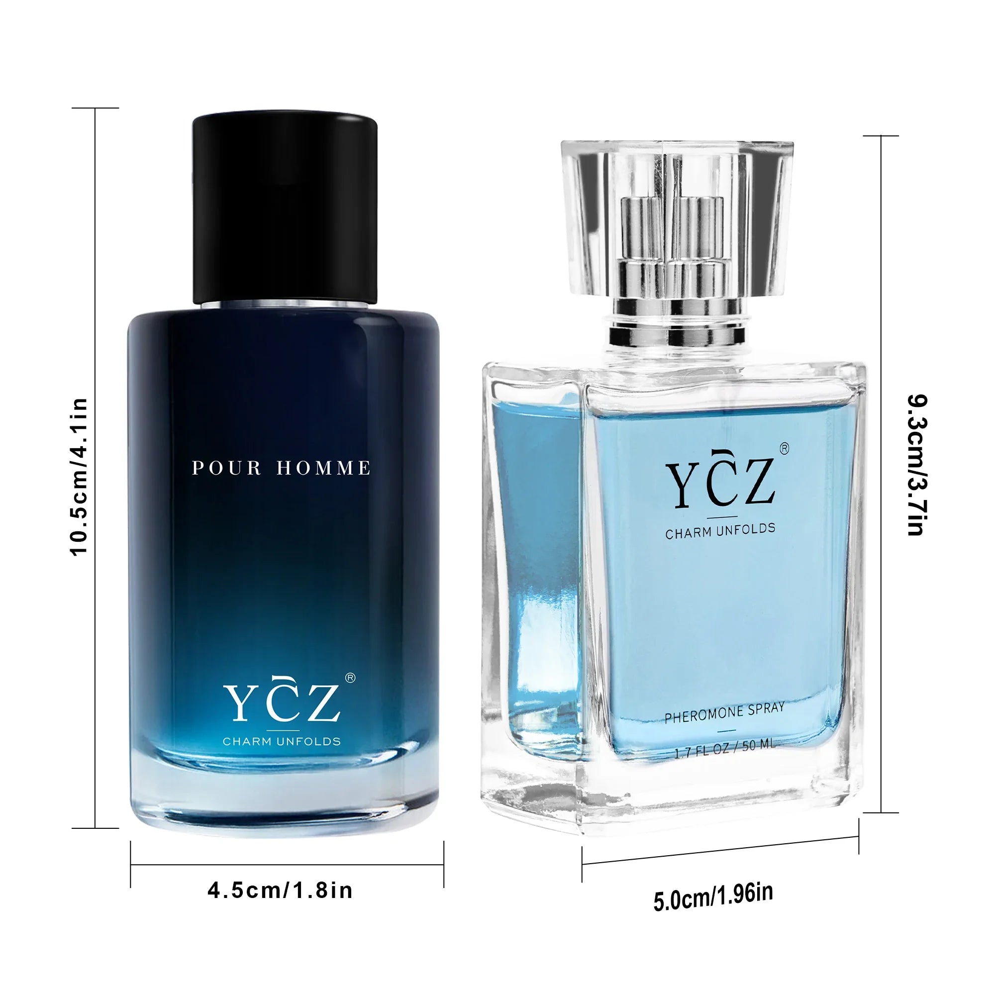 Timeless Men's Scent Duo
